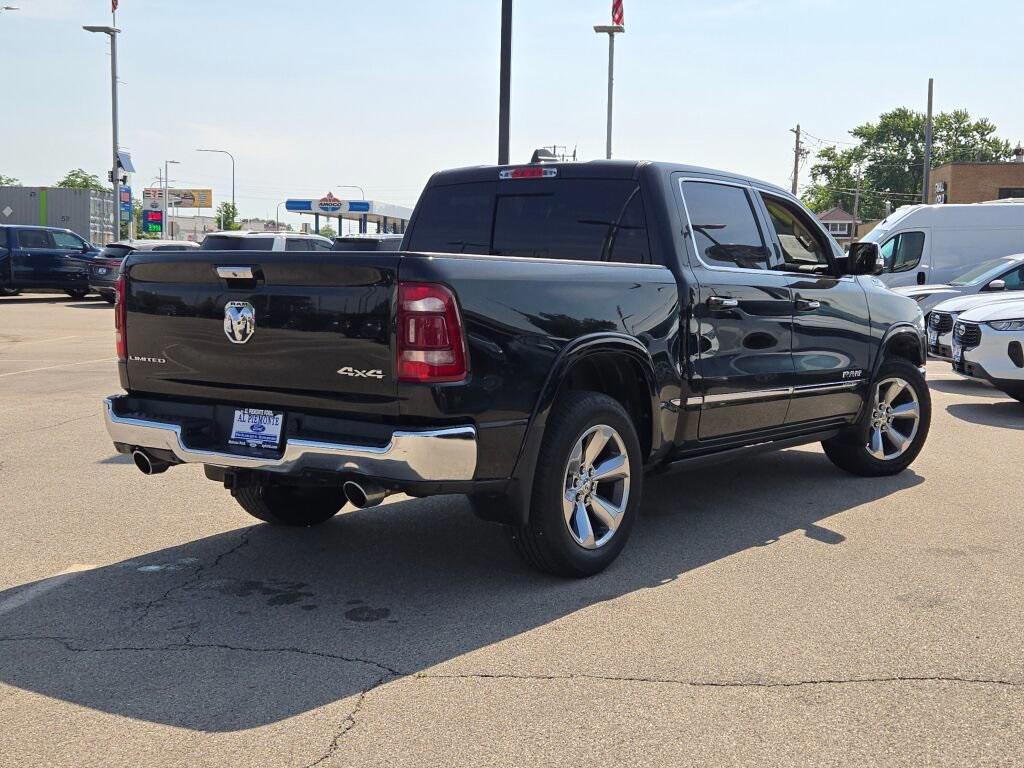 used 2019 Ram 1500 car, priced at $31,995