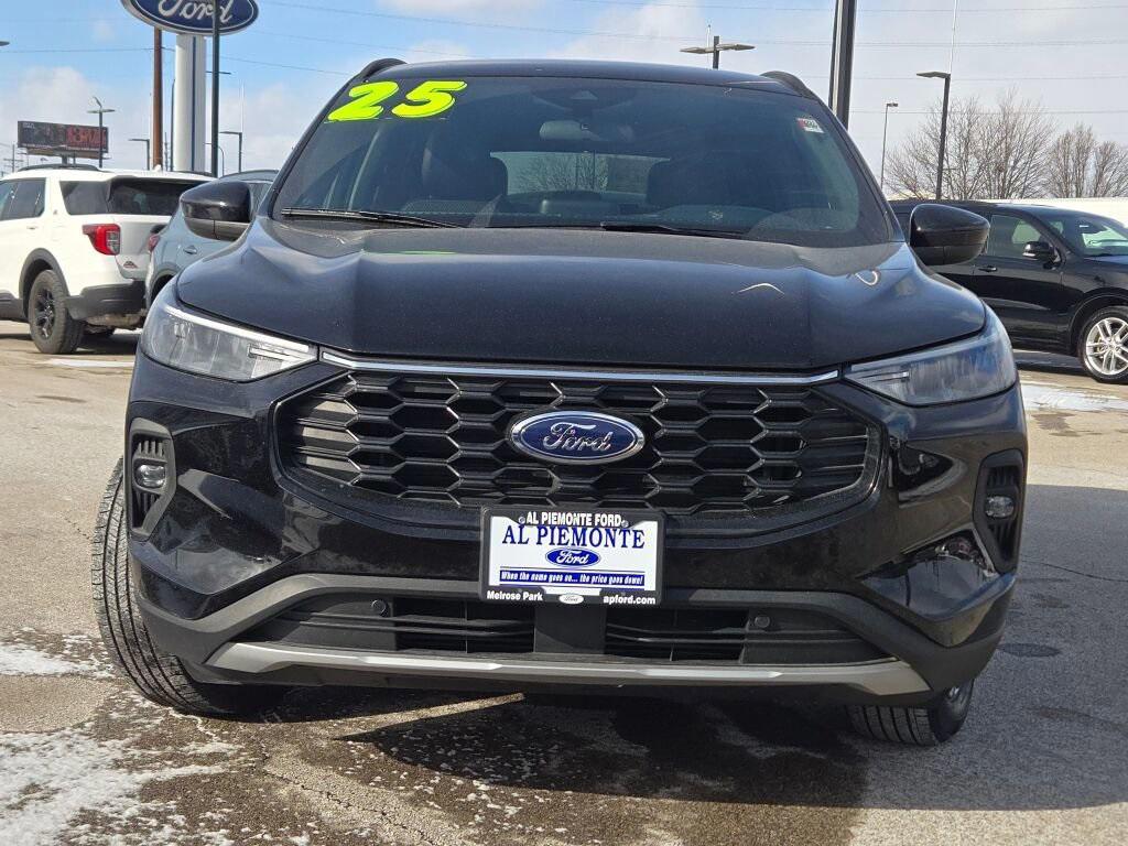 used 2025 Ford Escape car, priced at $25,566