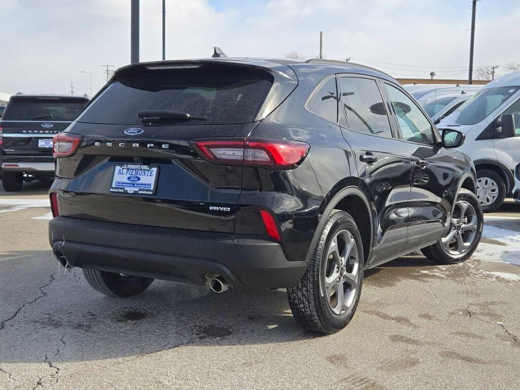 used 2025 Ford Escape car, priced at $25,566