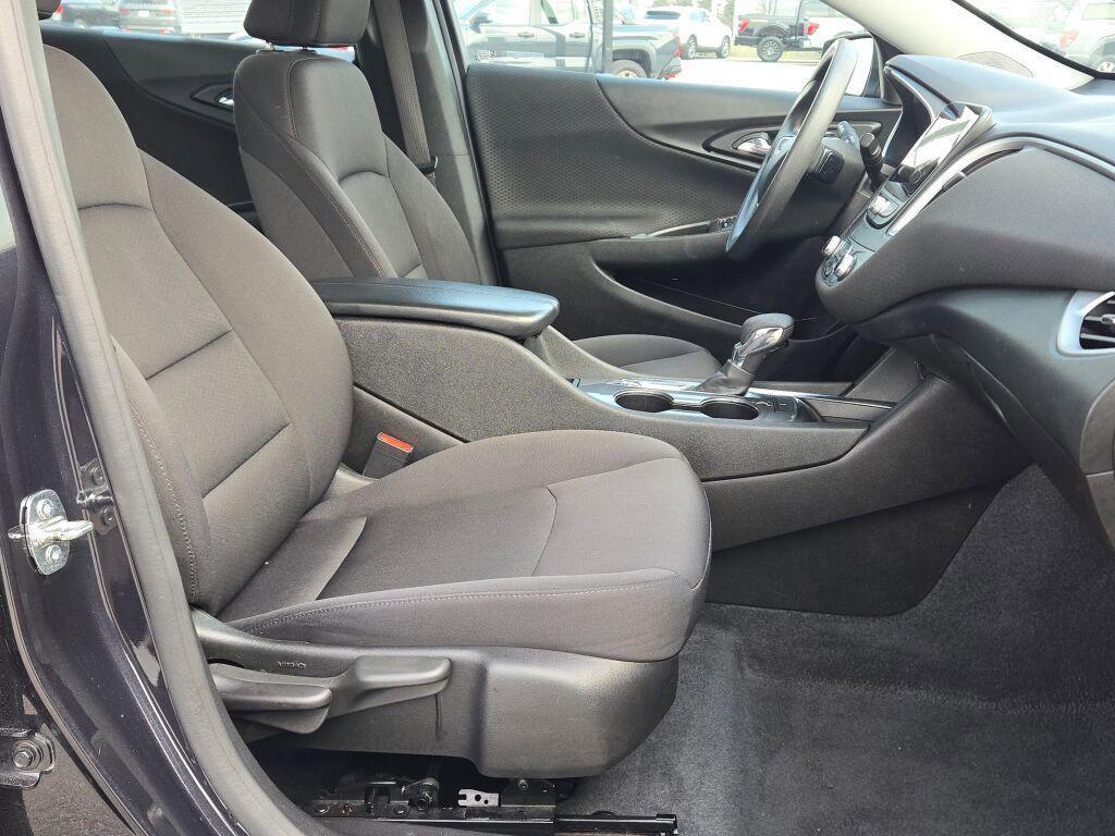 used 2023 Chevrolet Malibu car, priced at $15,529