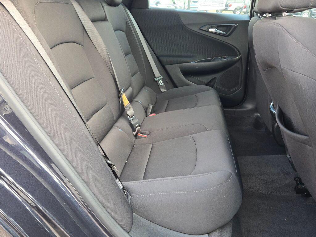 used 2023 Chevrolet Malibu car, priced at $15,529