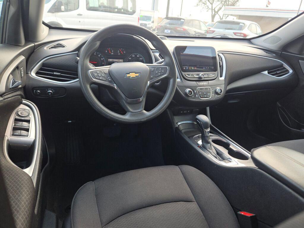 used 2023 Chevrolet Malibu car, priced at $15,529
