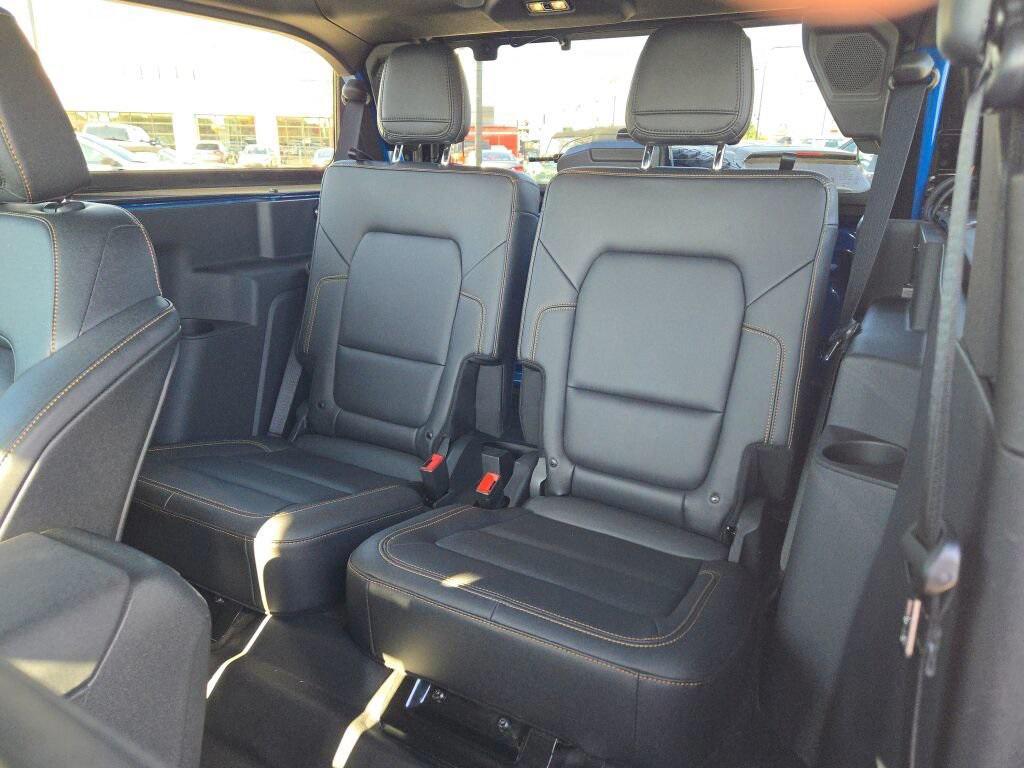 used 2023 Ford Bronco car, priced at $46,795