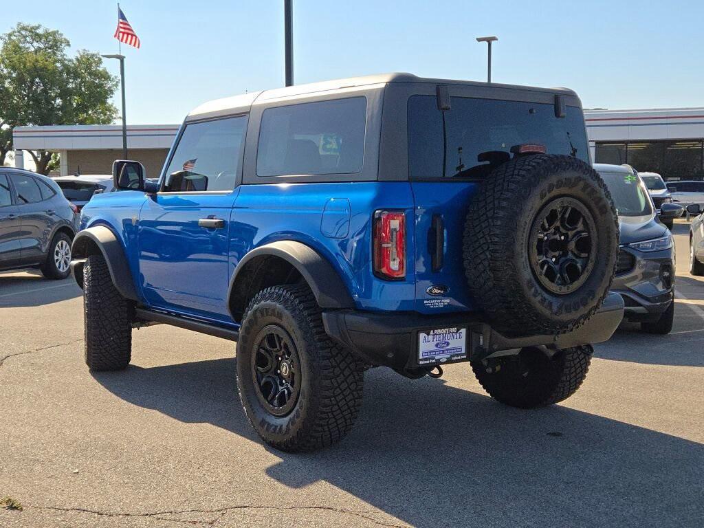 used 2023 Ford Bronco car, priced at $46,795