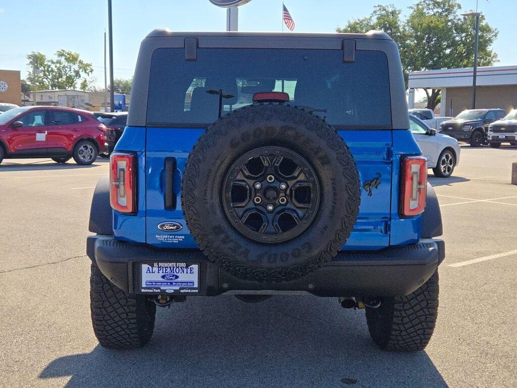 used 2023 Ford Bronco car, priced at $46,795