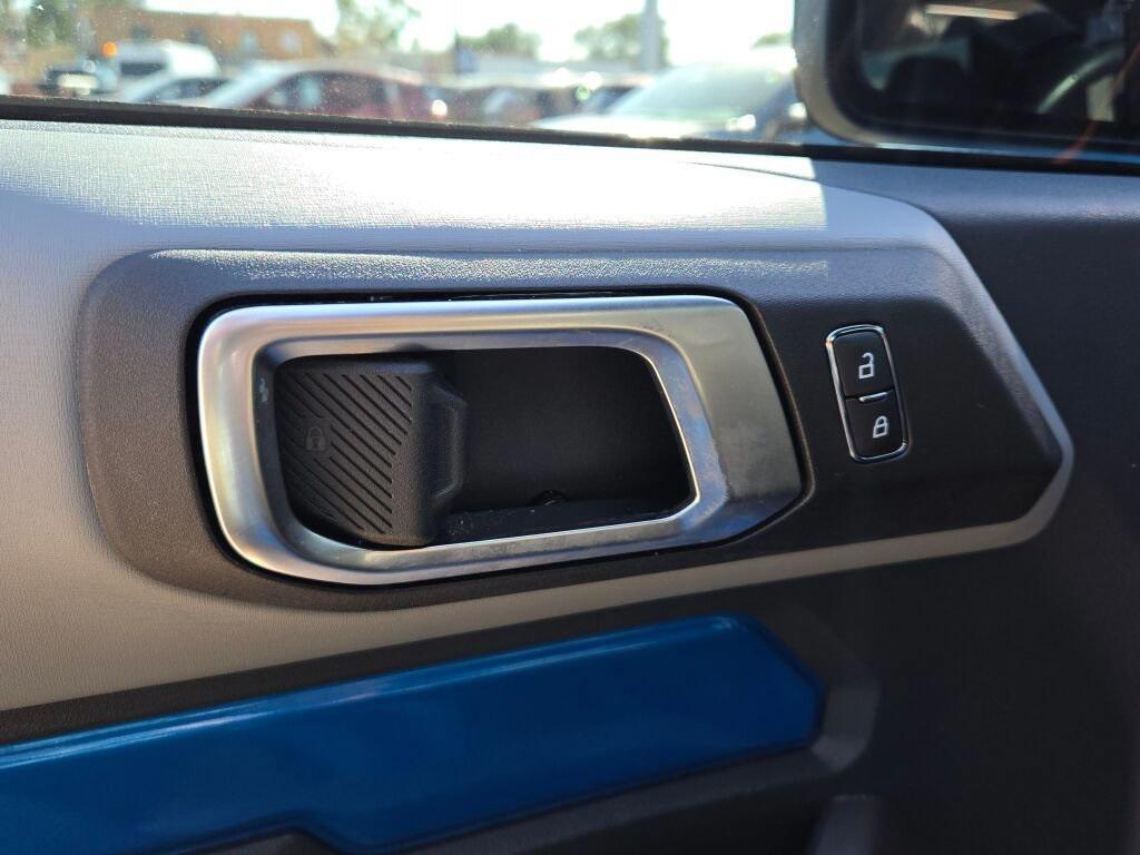 used 2023 Ford Bronco car, priced at $46,795