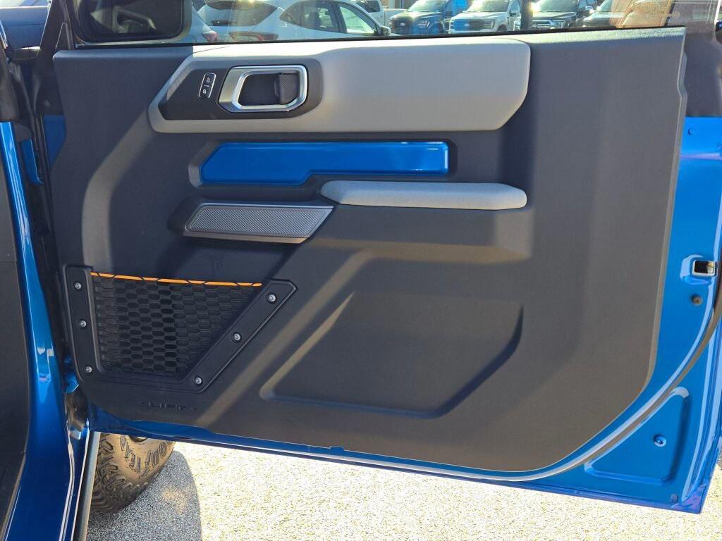 used 2023 Ford Bronco car, priced at $46,795