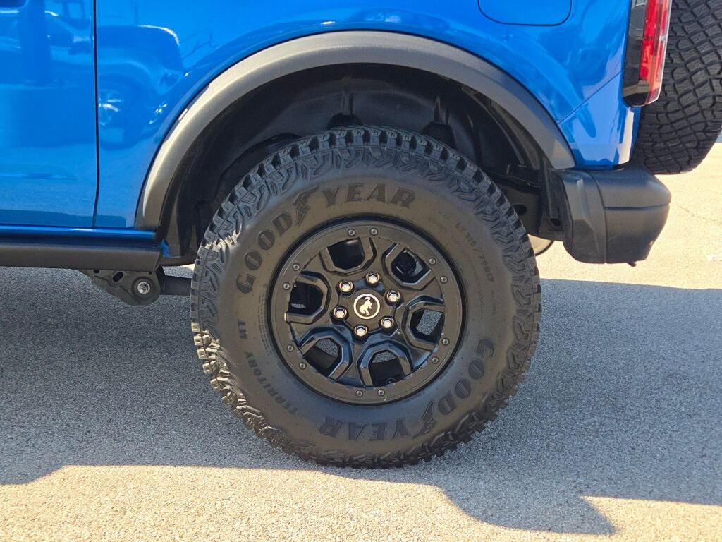 used 2023 Ford Bronco car, priced at $46,795