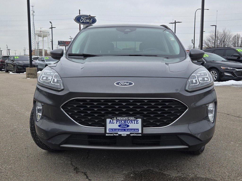 used 2022 Ford Escape car, priced at $24,305