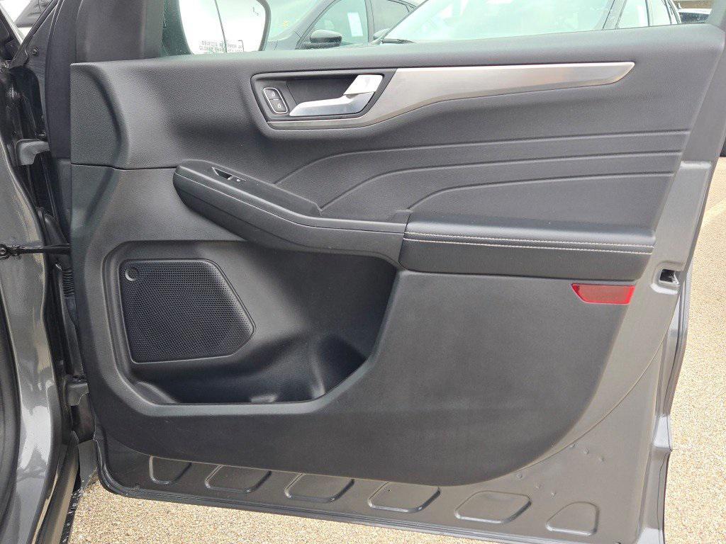 used 2022 Ford Escape car, priced at $24,305