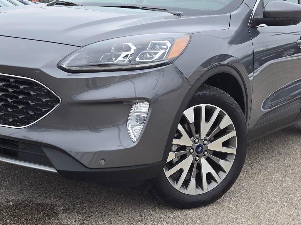 used 2022 Ford Escape car, priced at $24,305