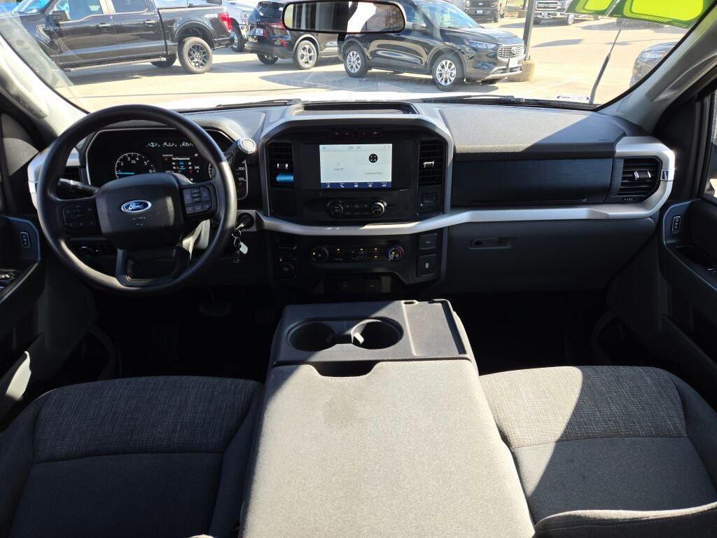 used 2021 Ford F-150 car, priced at $32,455