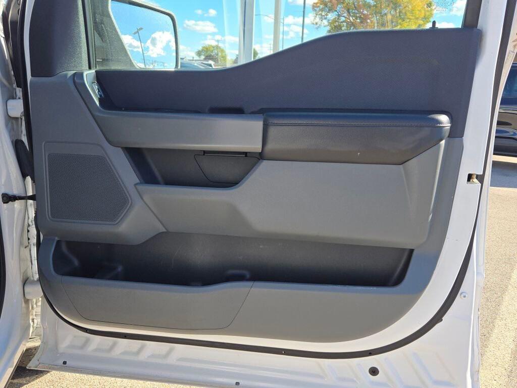 used 2021 Ford F-150 car, priced at $32,455