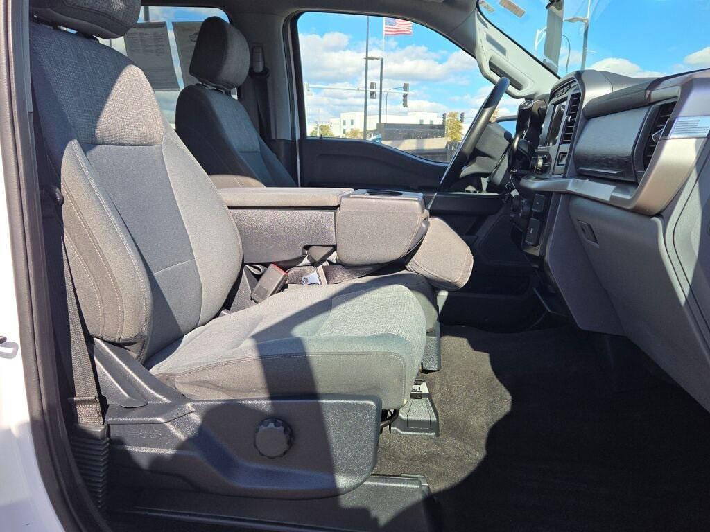 used 2021 Ford F-150 car, priced at $32,455