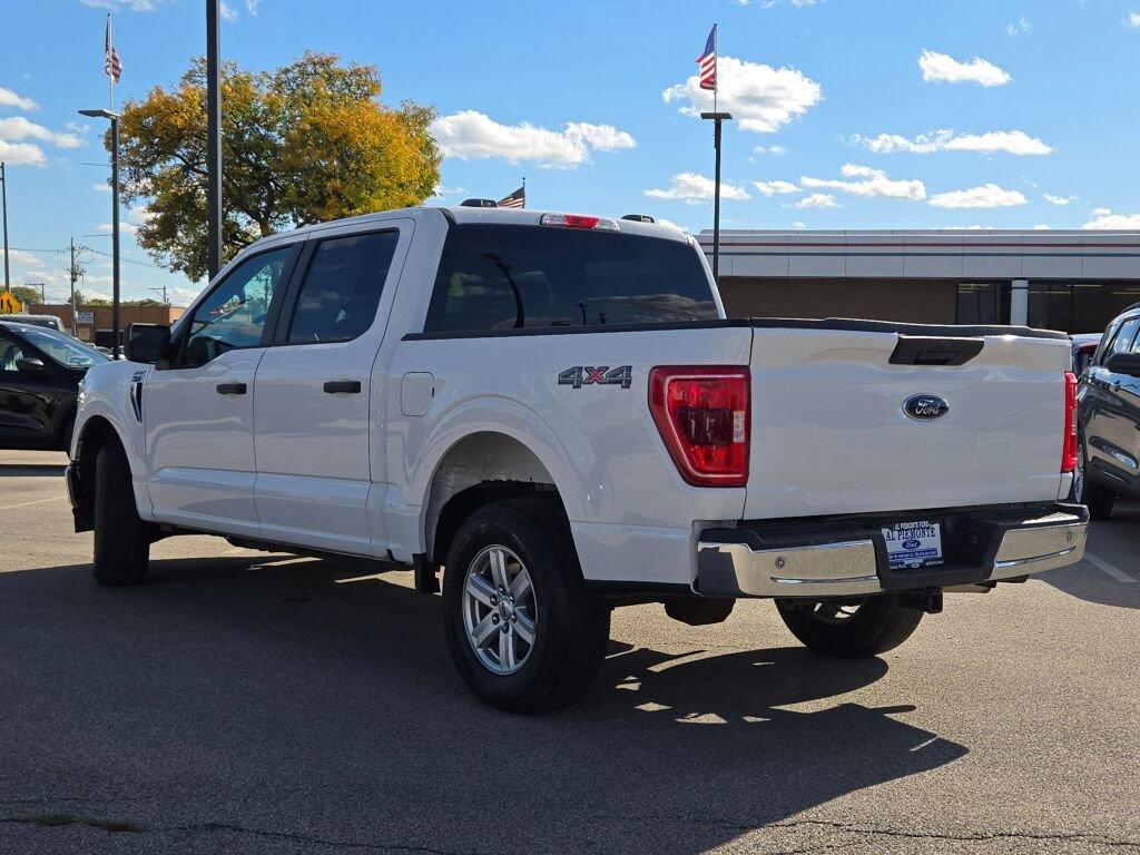 used 2021 Ford F-150 car, priced at $32,455
