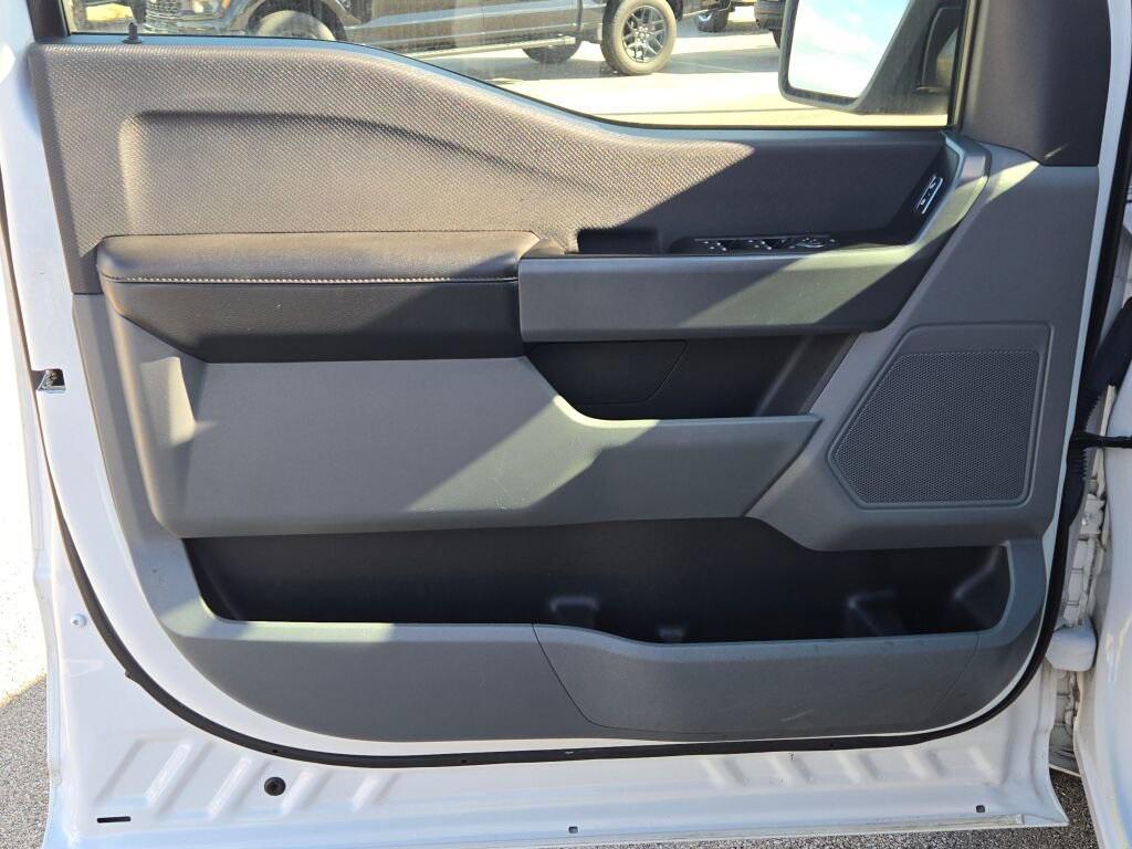 used 2021 Ford F-150 car, priced at $32,455