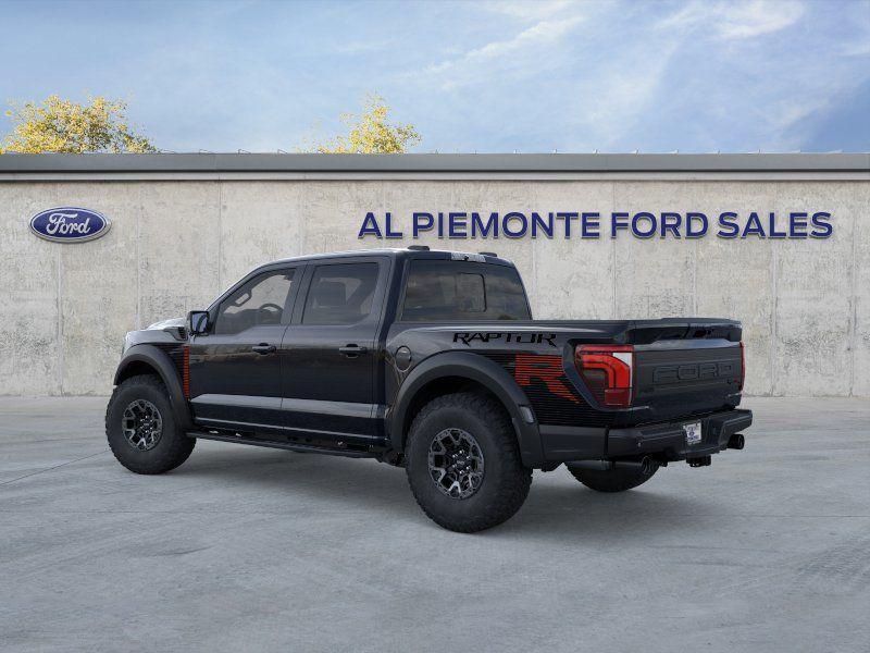 new 2026 Ford F-150 car, priced at $118,537