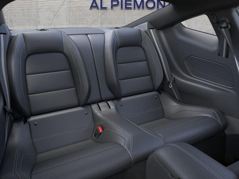 new 2025 Ford Mustang car, priced at $56,997