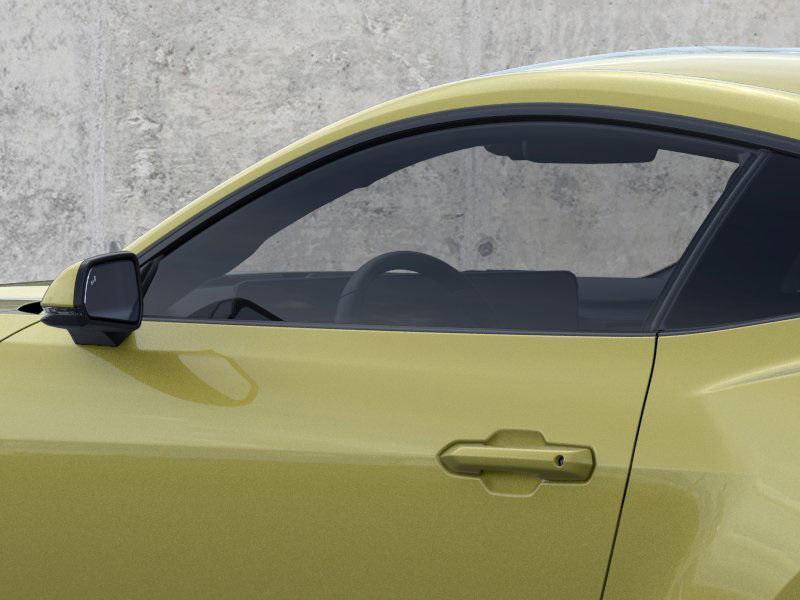 new 2025 Ford Mustang car, priced at $56,997