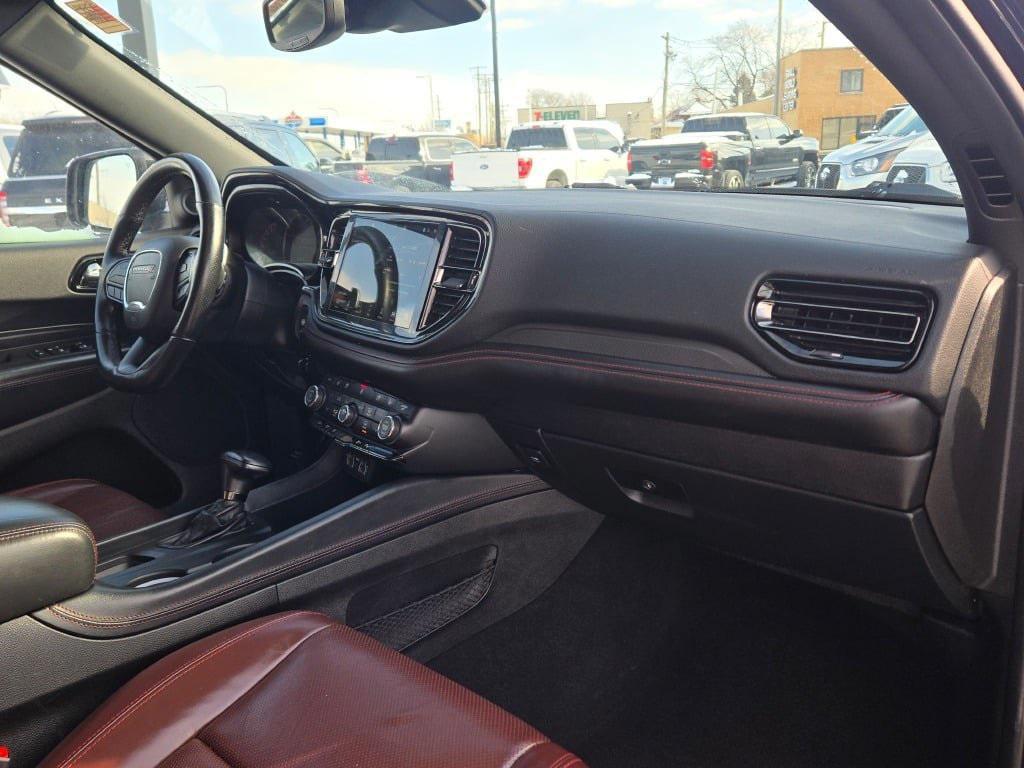 used 2023 Dodge Durango car, priced at $26,899