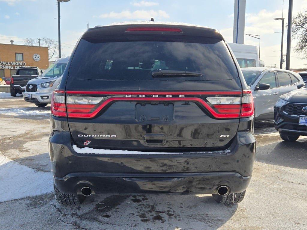 used 2023 Dodge Durango car, priced at $26,899