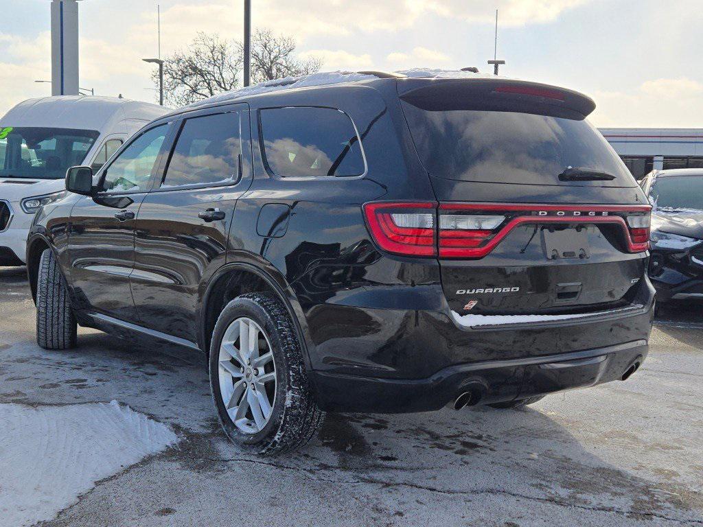 used 2023 Dodge Durango car, priced at $26,899