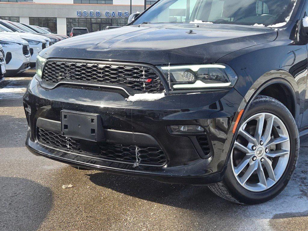 used 2023 Dodge Durango car, priced at $26,899