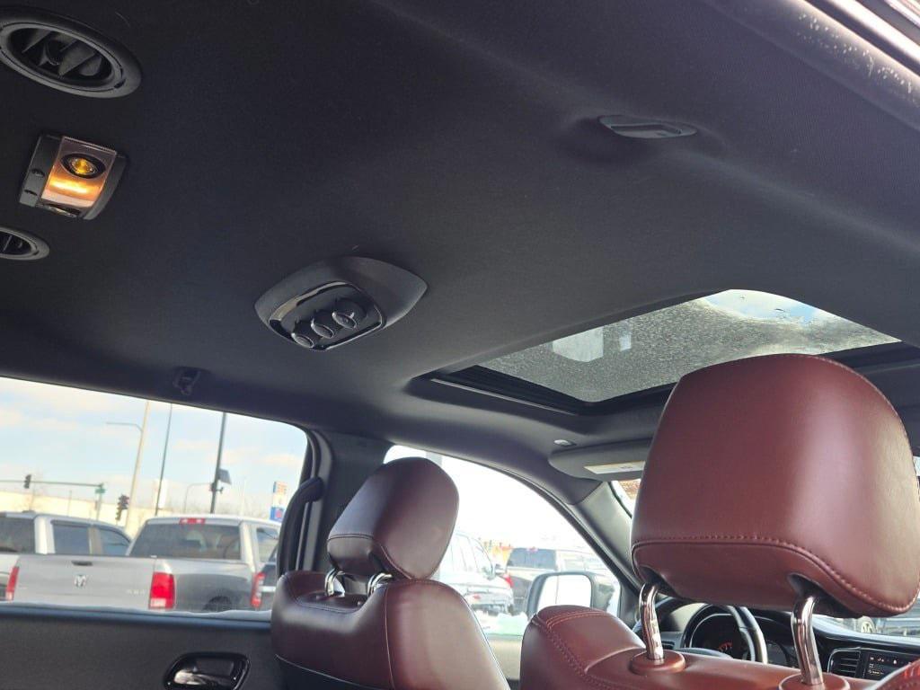 used 2023 Dodge Durango car, priced at $26,899