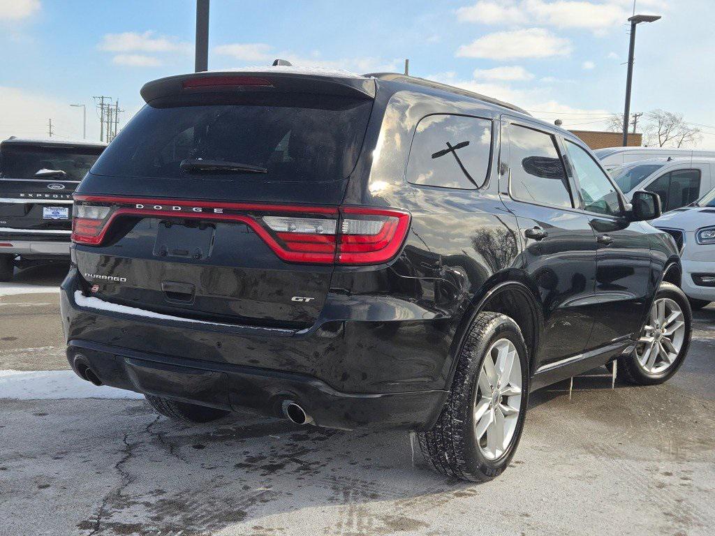 used 2023 Dodge Durango car, priced at $26,899