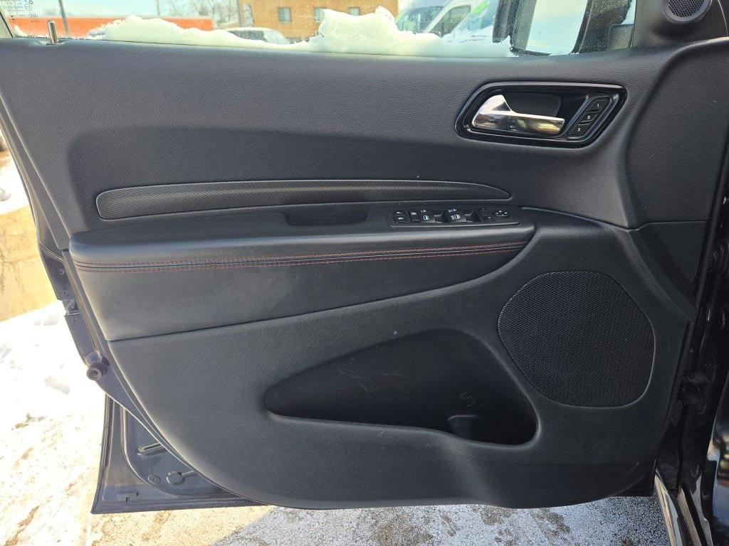 used 2023 Dodge Durango car, priced at $26,899