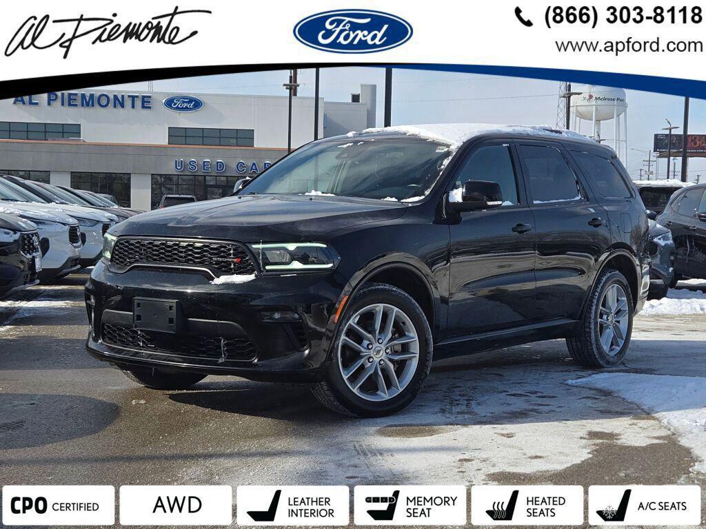 used 2023 Dodge Durango car, priced at $27,547