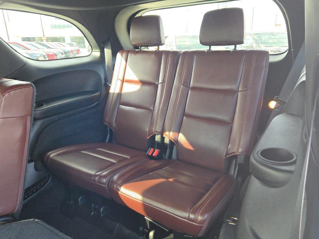 used 2023 Dodge Durango car, priced at $26,899