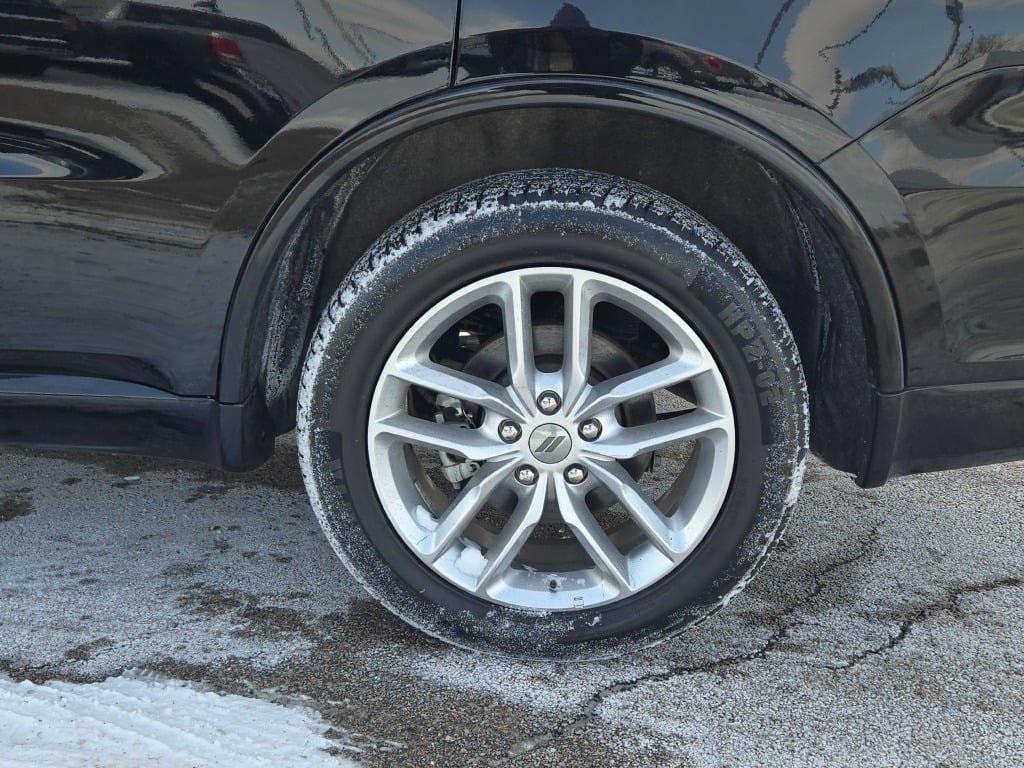 used 2023 Dodge Durango car, priced at $26,899