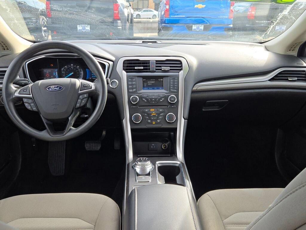 used 2018 Ford Fusion Hybrid car, priced at $17,595