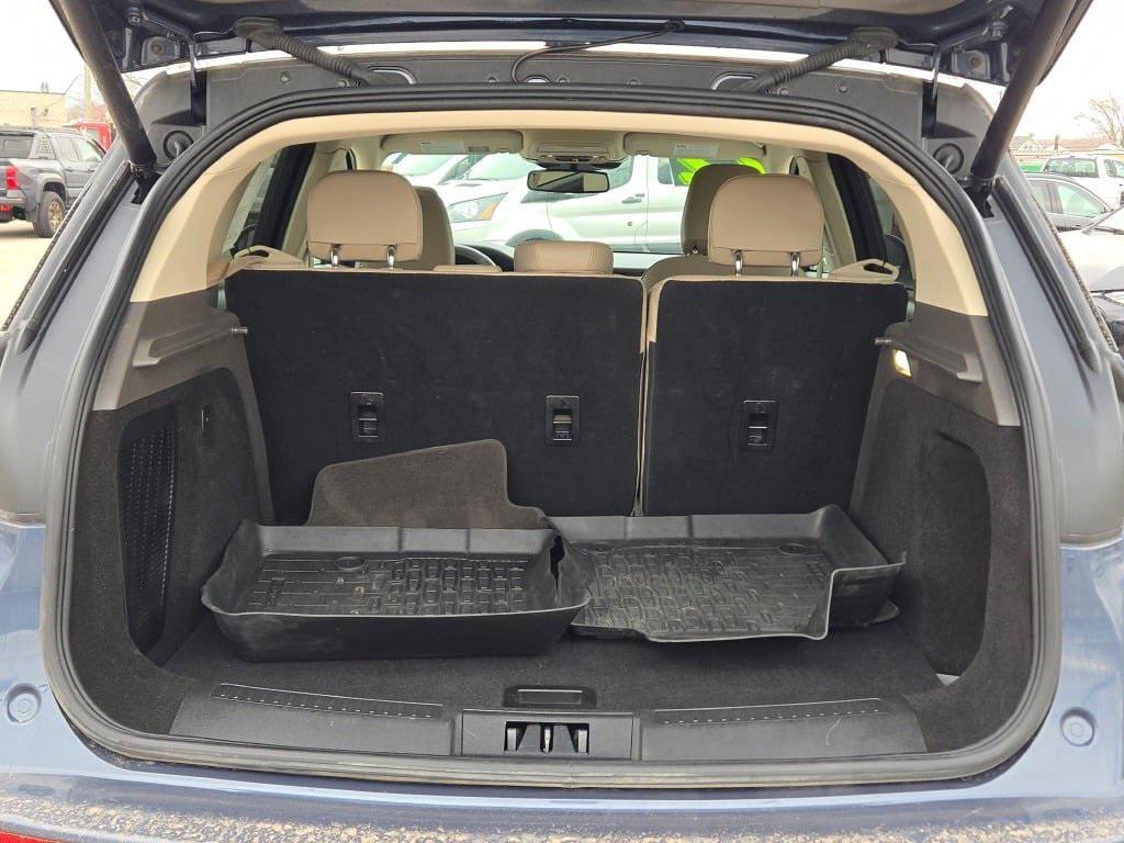 used 2022 Lincoln Corsair car, priced at $25,336