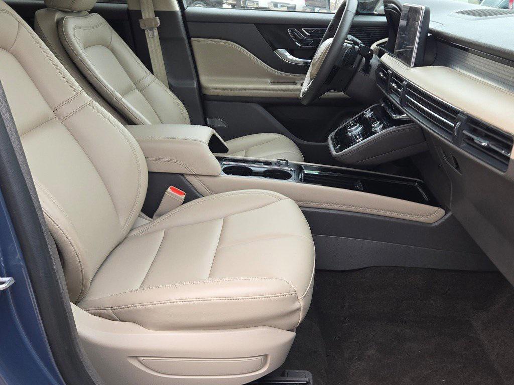 used 2022 Lincoln Corsair car, priced at $25,336