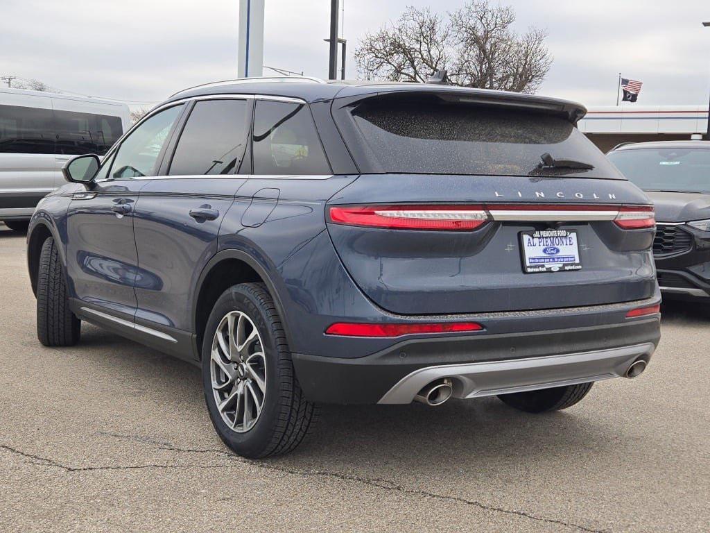 used 2022 Lincoln Corsair car, priced at $25,336