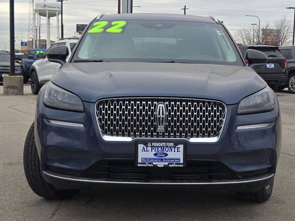 used 2022 Lincoln Corsair car, priced at $24,885
