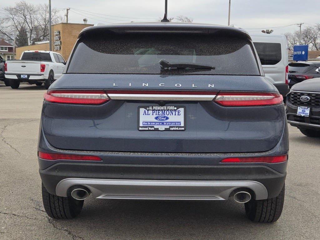 used 2022 Lincoln Corsair car, priced at $25,336