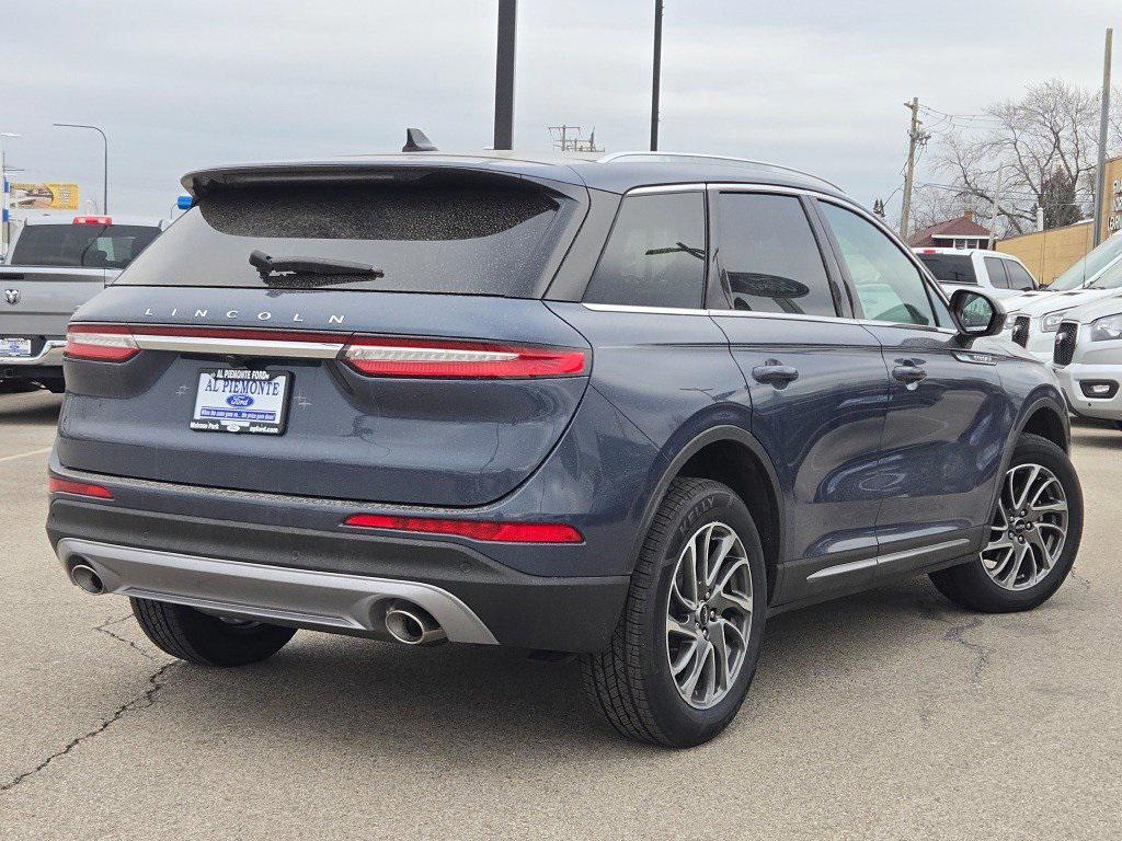 used 2022 Lincoln Corsair car, priced at $25,336