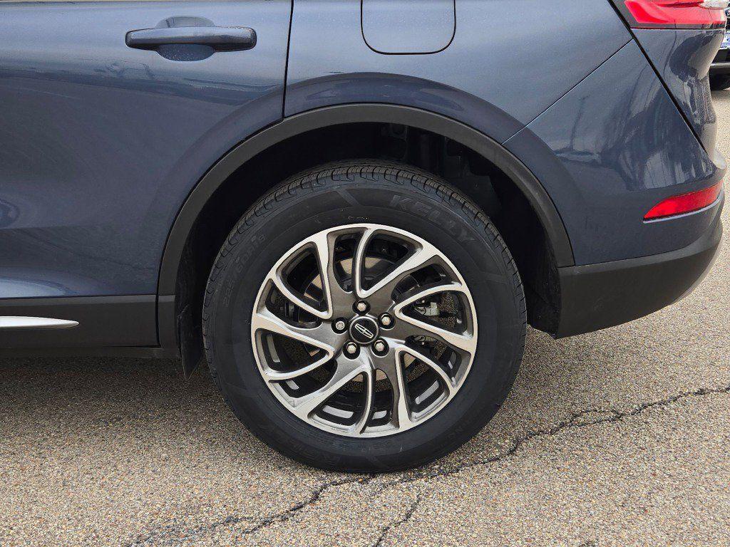 used 2022 Lincoln Corsair car, priced at $24,885