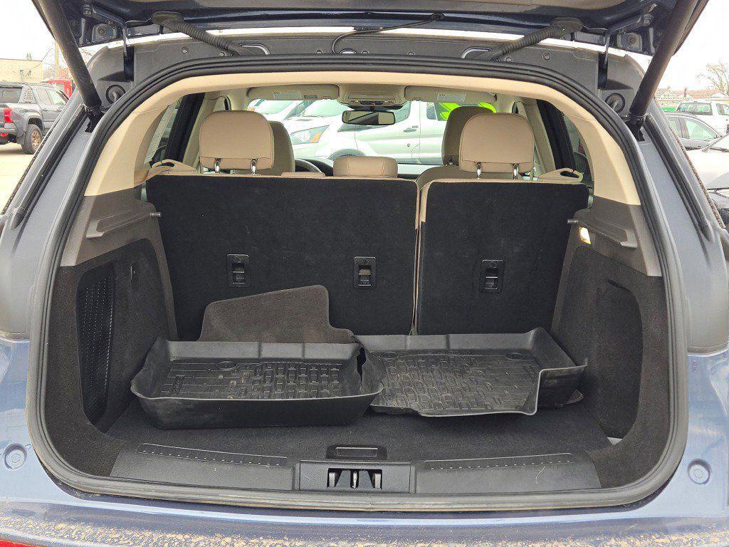 used 2022 Lincoln Corsair car, priced at $24,885