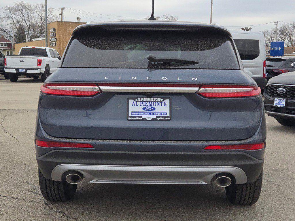 used 2022 Lincoln Corsair car, priced at $24,885