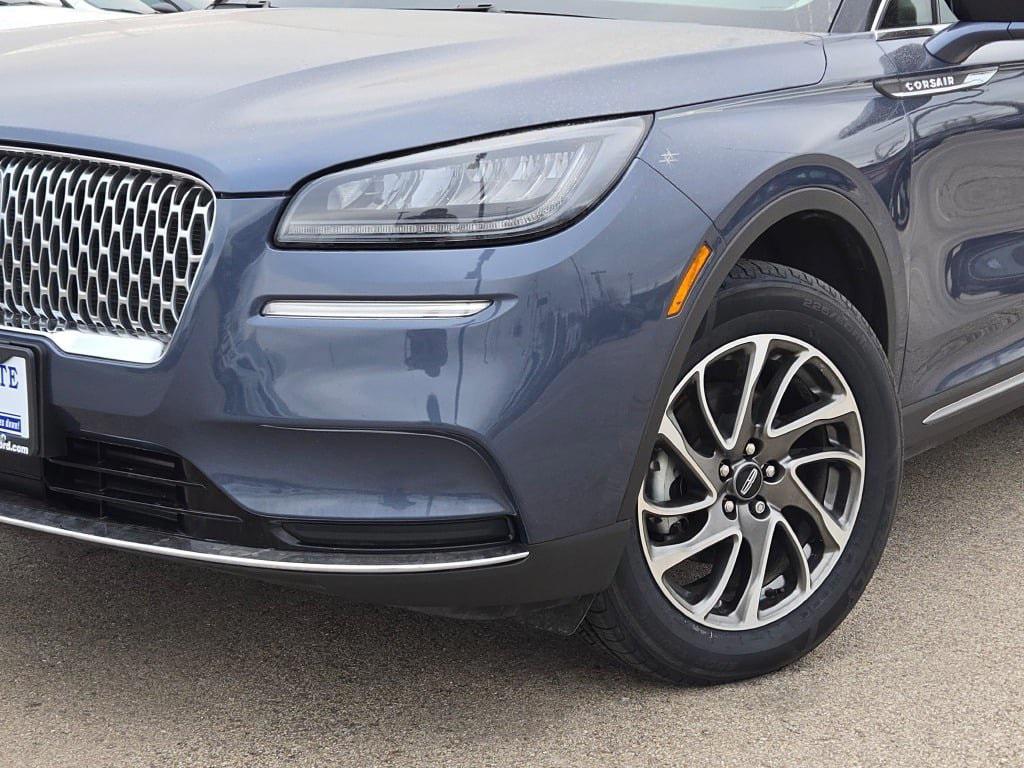 used 2022 Lincoln Corsair car, priced at $25,336