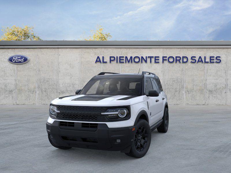 new 2026 Ford Bronco Sport car, priced at $39,032