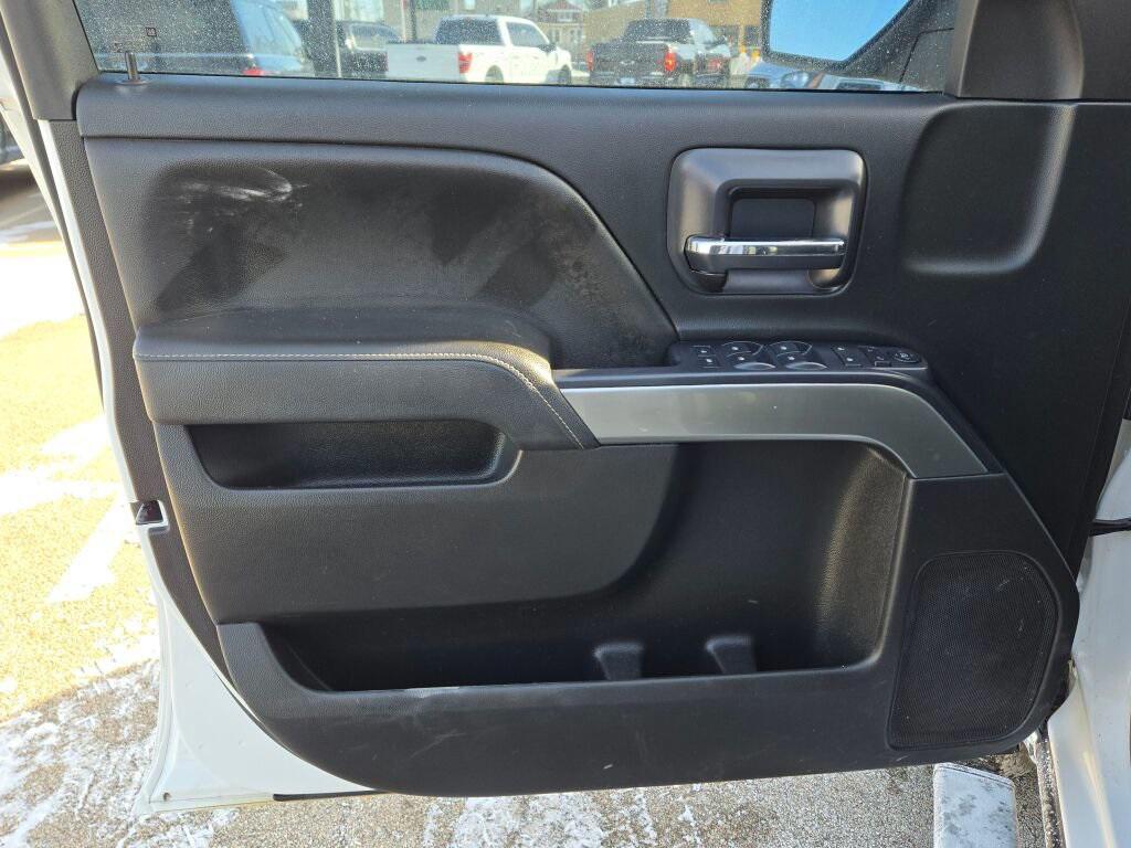 used 2016 Chevrolet Silverado 1500 car, priced at $16,904