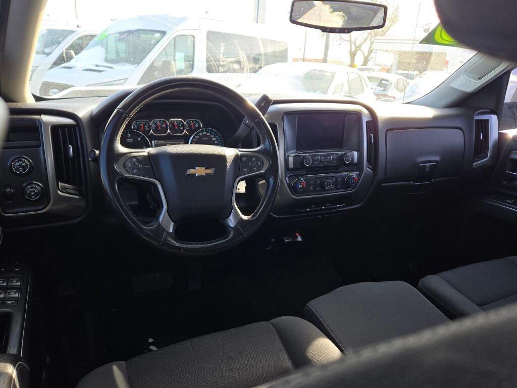 used 2016 Chevrolet Silverado 1500 car, priced at $16,904
