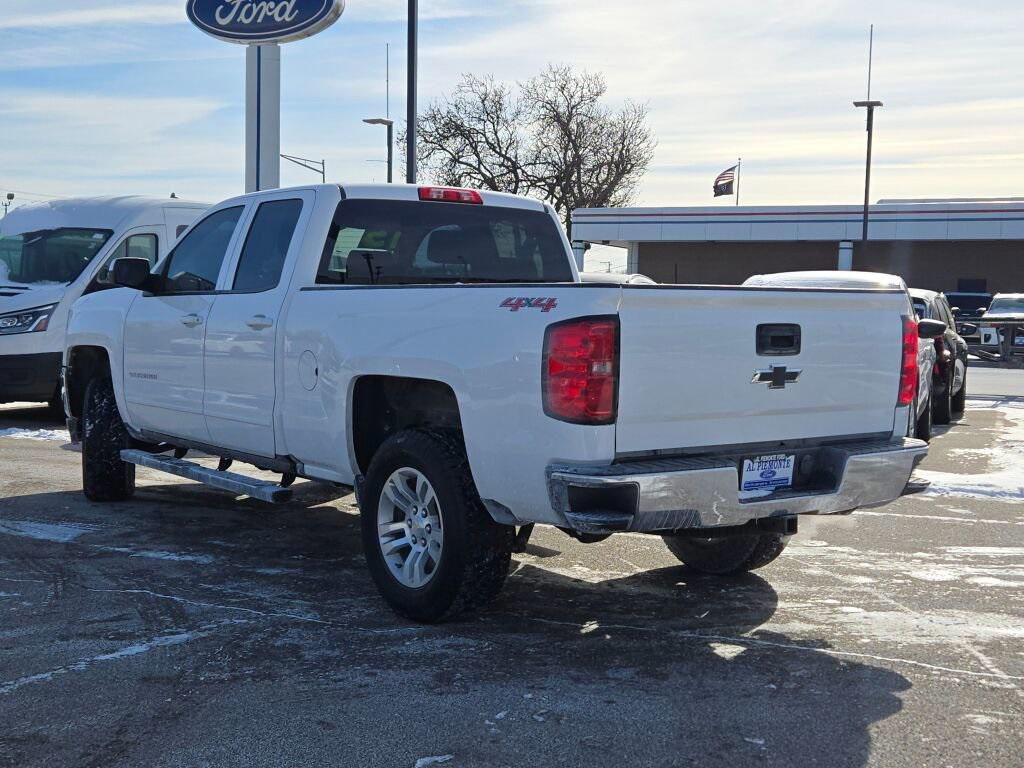 used 2016 Chevrolet Silverado 1500 car, priced at $16,904