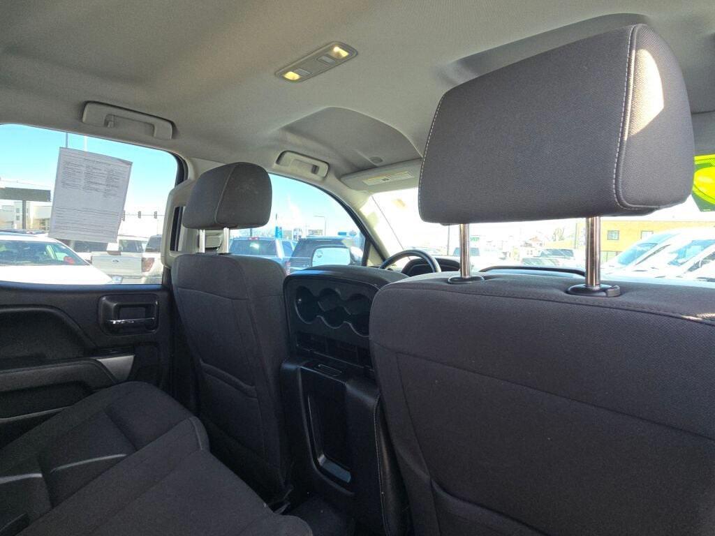 used 2016 Chevrolet Silverado 1500 car, priced at $16,904