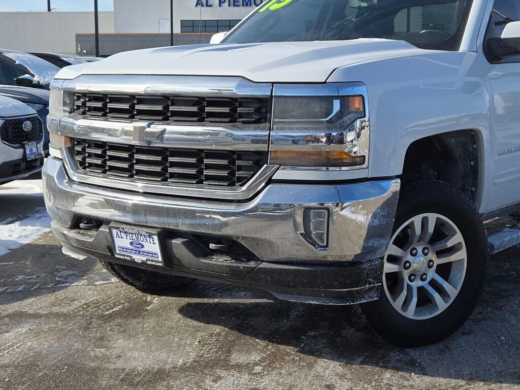 used 2016 Chevrolet Silverado 1500 car, priced at $16,904